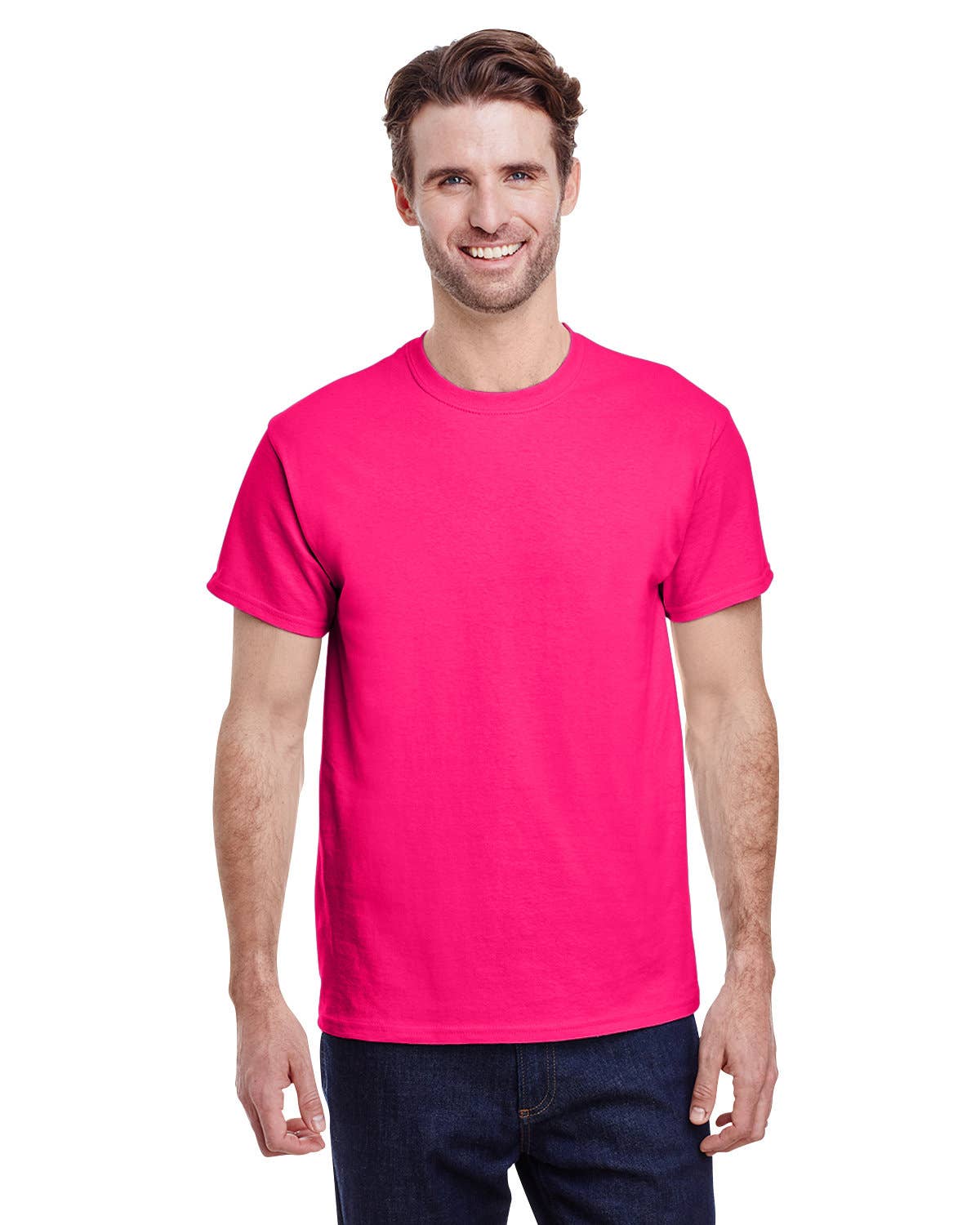 Gildan Adult Heavy Cotton Blank T-Shirt | 5000