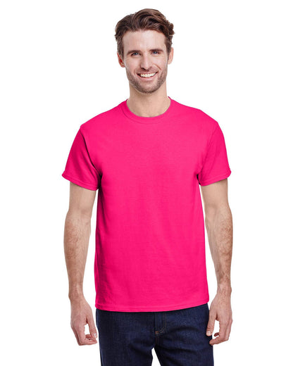Gildan Adult Heavy Cotton Blank T-Shirt | 5000