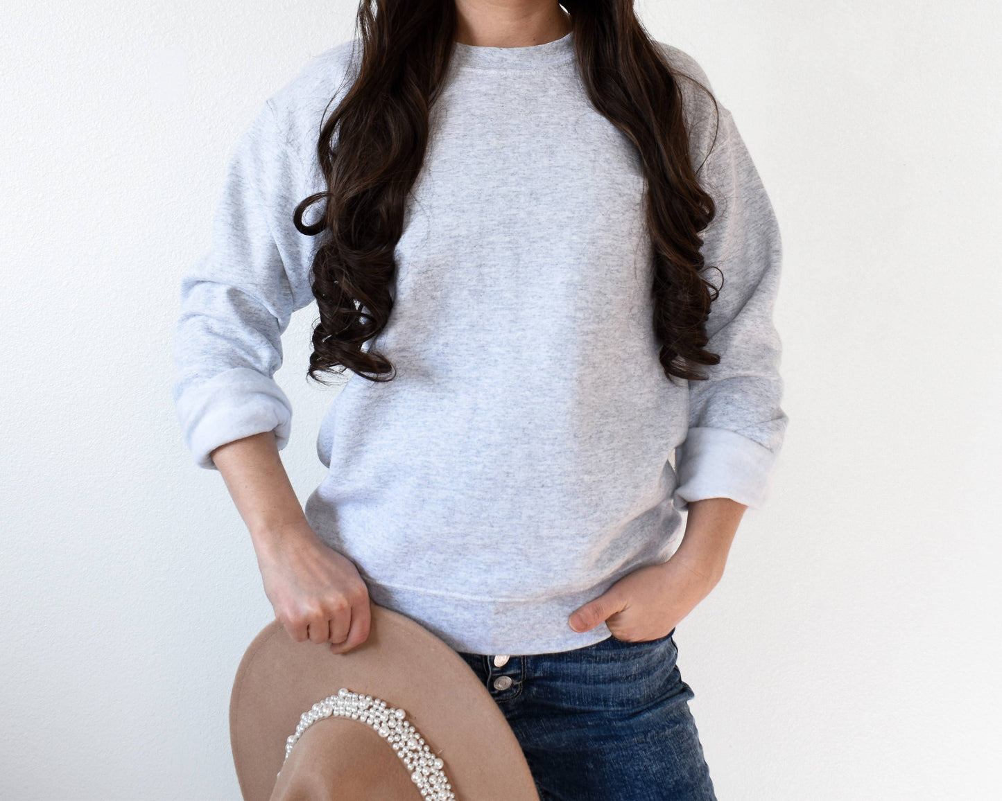 Gildan Heavy Blend Crewneck Sweatshirt