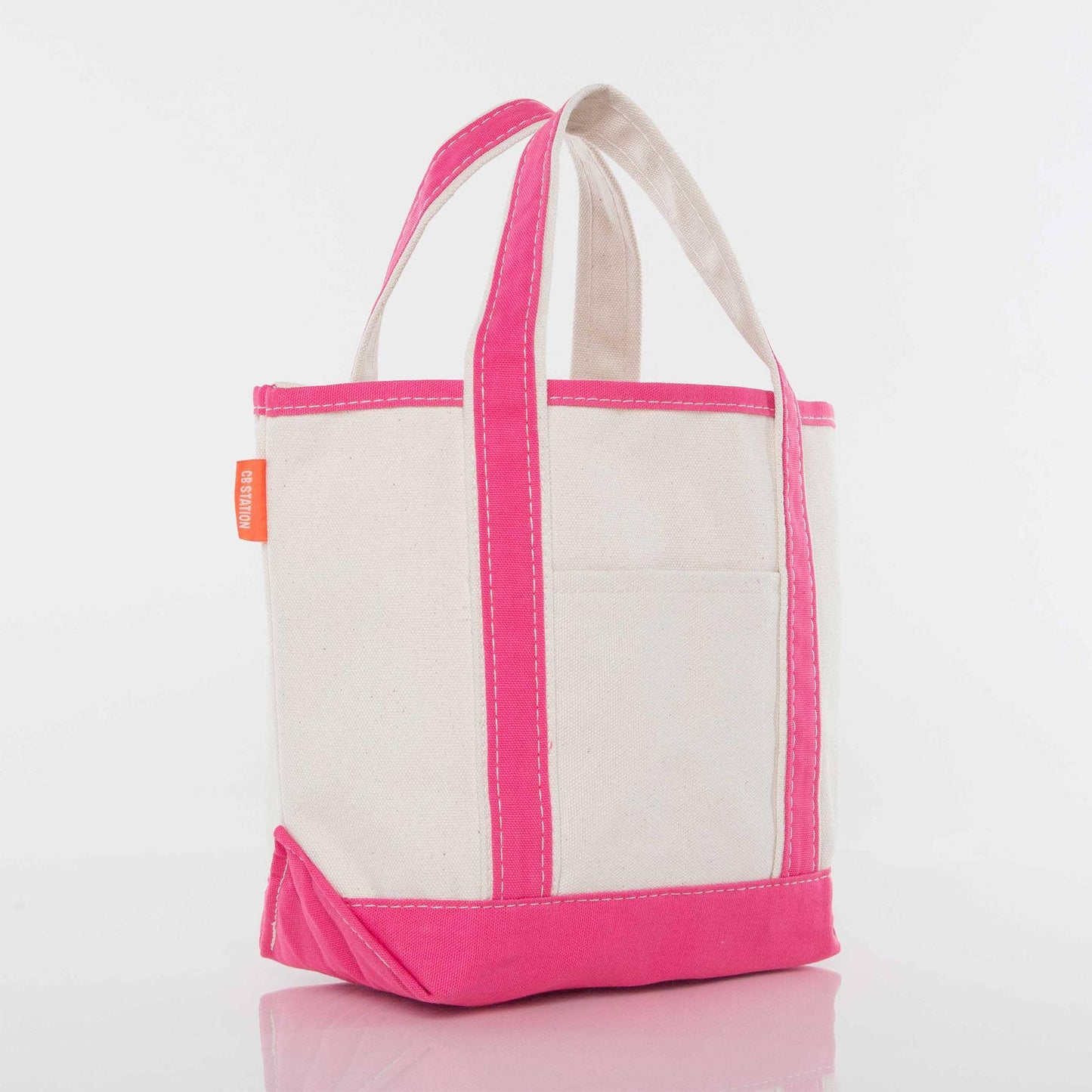 Handy Open Top Tote