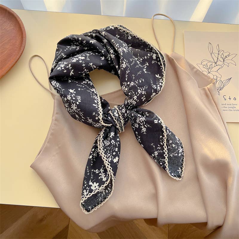 Printed Scarf/Bandanas
