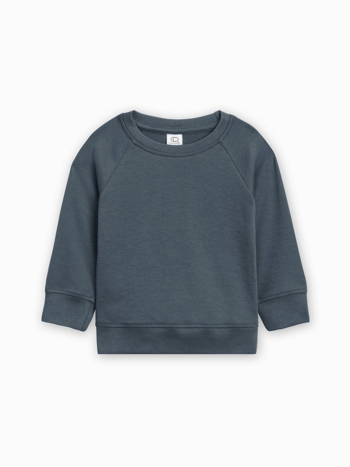 Organic Classic Portland Pullover