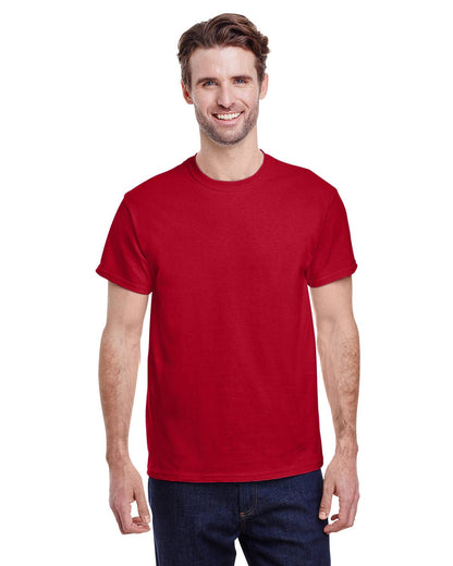 Gildan Adult Heavy Cotton Blank T-Shirt | 5000