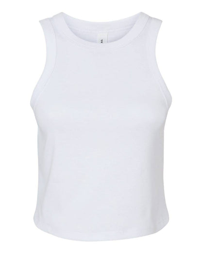 Bella + Canvas Ladies' Micro Ribbed Racerback Tank 1019
