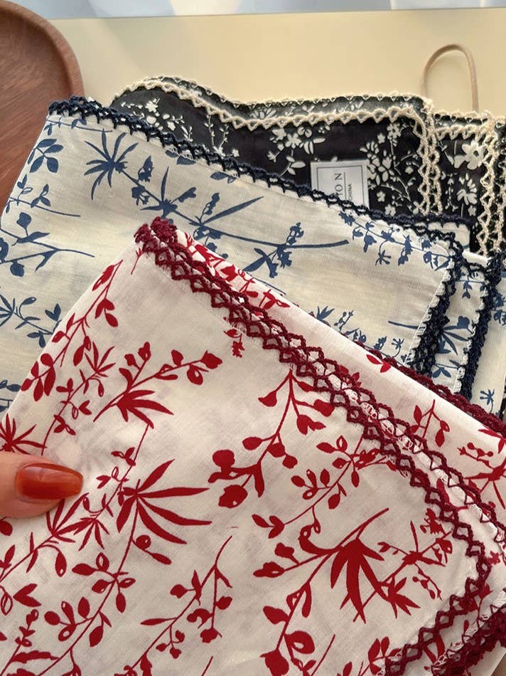 Printed Scarf/Bandanas