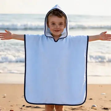 PREORDER Beach Poncho Kids 3-8