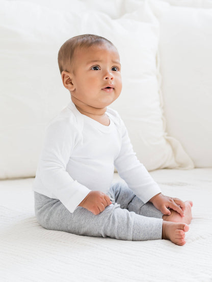Organic Long Sleeve Bodysuit