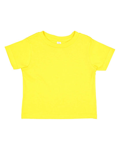 Rabbit Skins Toddler Fine Jersey Blank T-Shirt 2T-7 | 3321