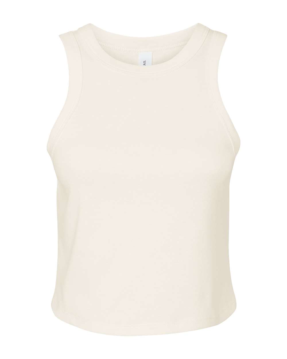 Bella + Canvas Ladies' Micro Ribbed Racerback Tank 1019