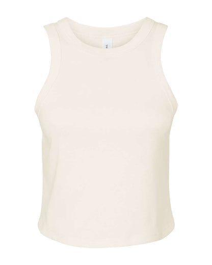 Bella + Canvas Ladies' Micro Ribbed Racerback Tank 1019