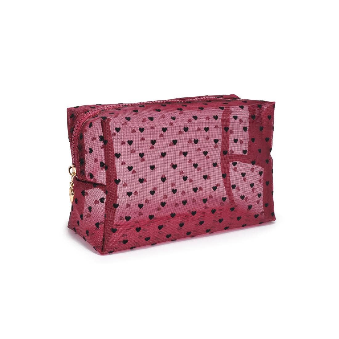 See Through You Cosmetic & Travel Organizer Pouch