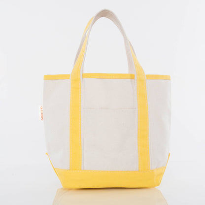 Handy Open Top Tote