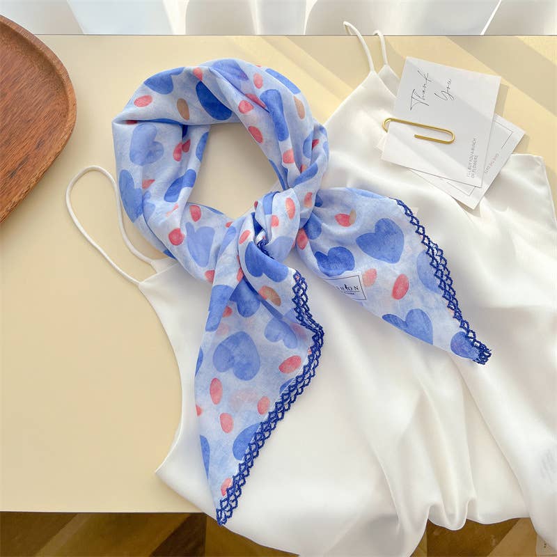 Printed Scarf/Bandanas