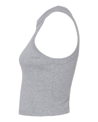 Bella + Canvas Ladies' Micro Ribbed Racerback Tank 1019
