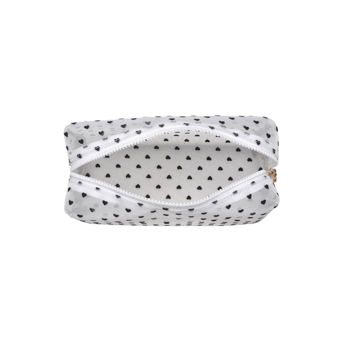 See Through You Cosmetic & Travel Organizer Pouch