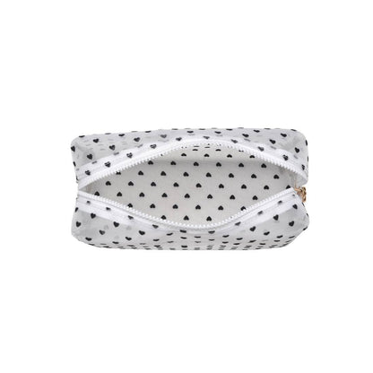 See Through You Cosmetic & Travel Organizer Pouch