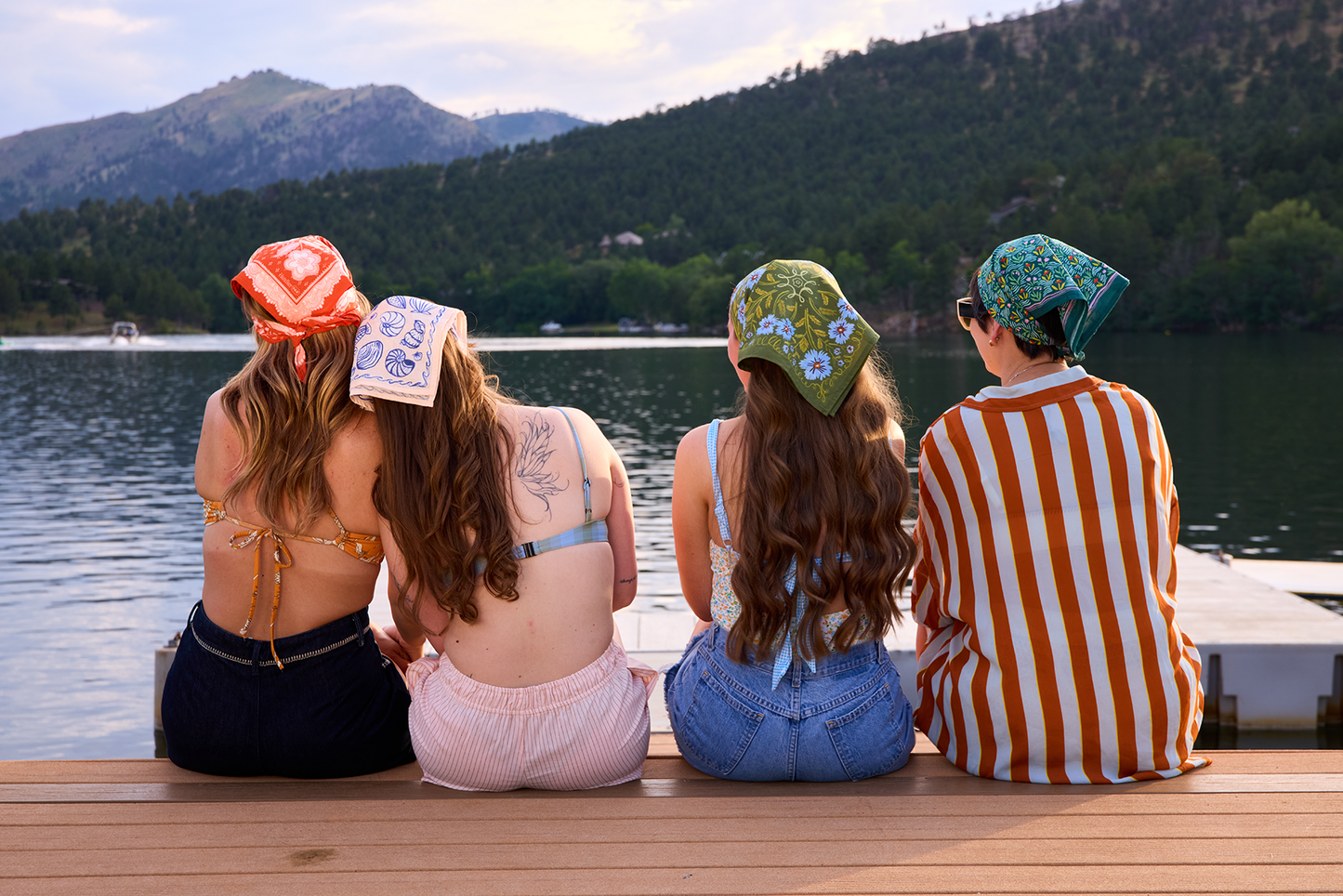 Seashore Bandana