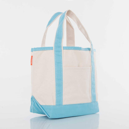 Handy Open Top Tote