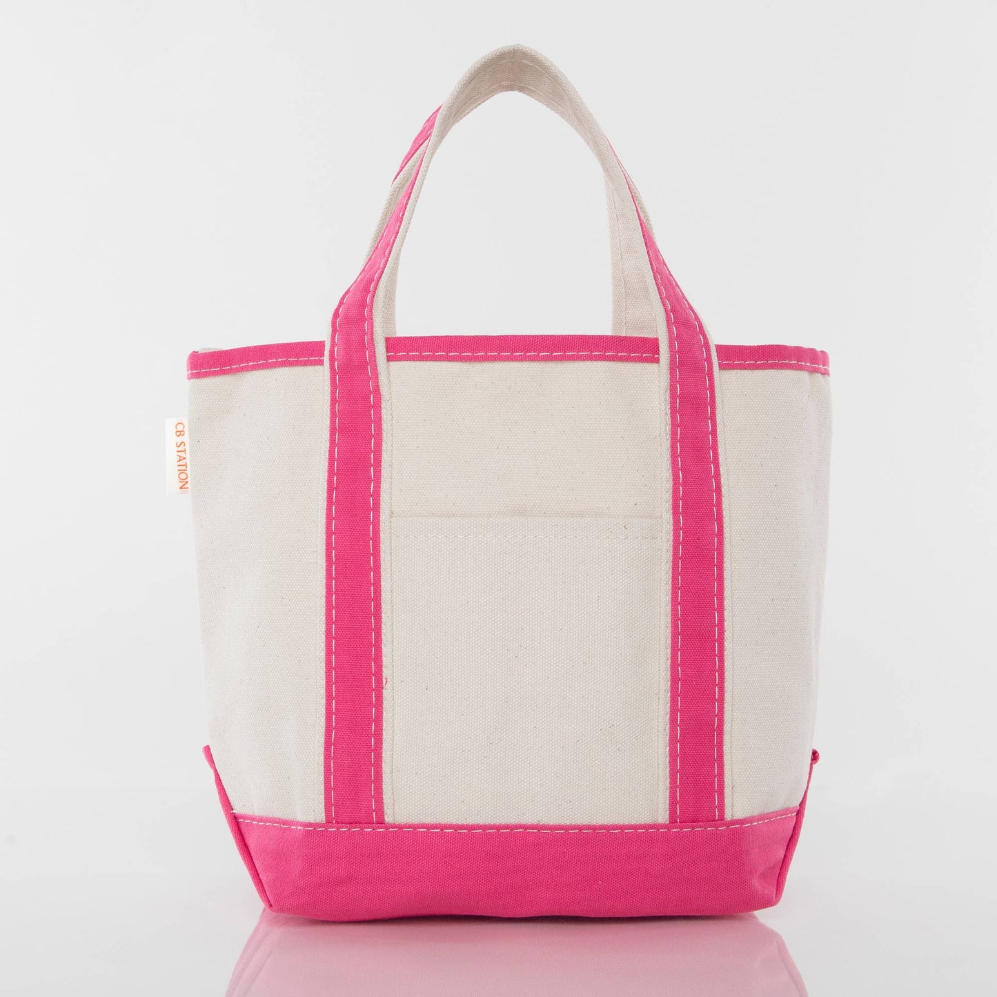 Handy Open Top Tote