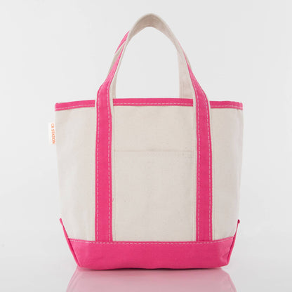Handy Open Top Tote