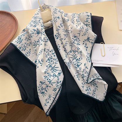 Printed Scarf/Bandanas