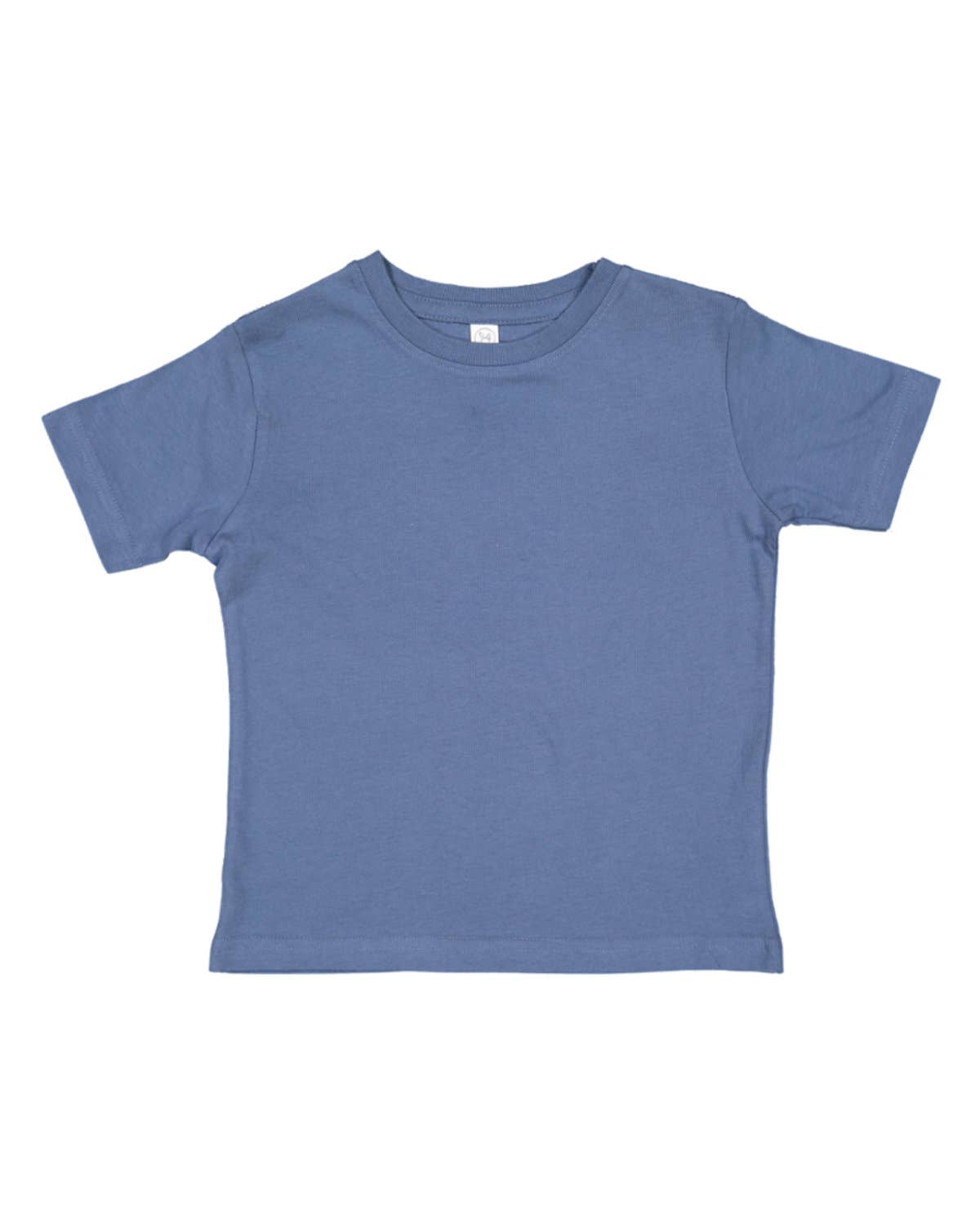 Rabbit Skins Toddler Fine Jersey Blank T-Shirt 2T-7 | 3321
