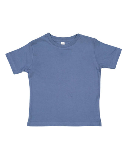 Rabbit Skins Toddler Fine Jersey Blank T-Shirt 2T-7 | 3321