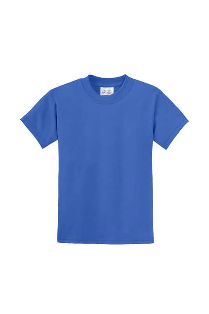 Port & Company Youth Core Blend Tee