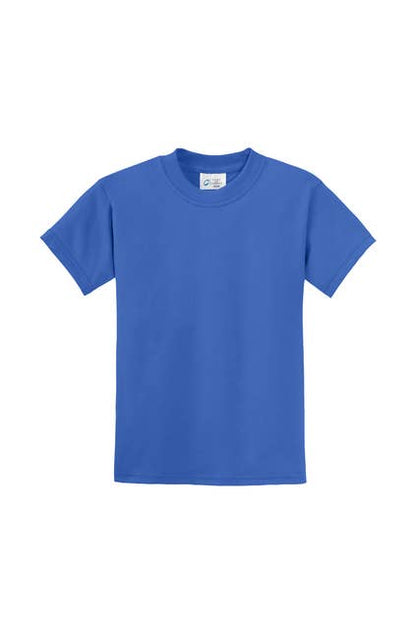 Port & Company Youth Core Blend Tee