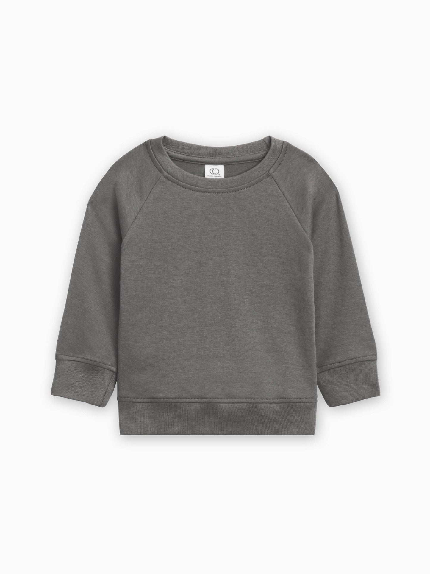 Organic Classic Portland Pullover