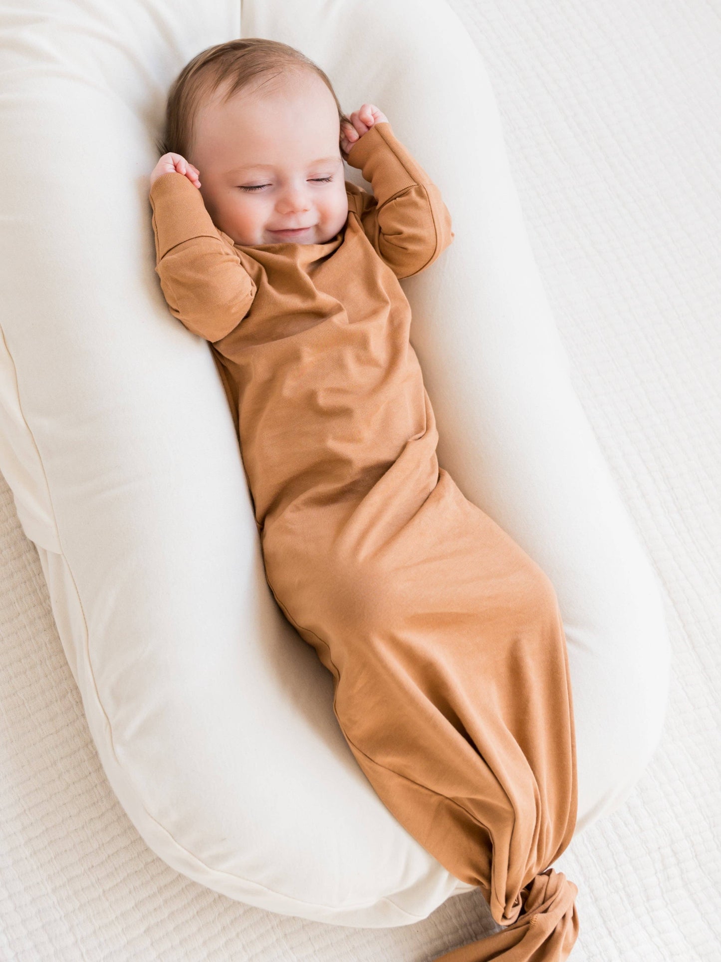 Organic Classic Infant Gown