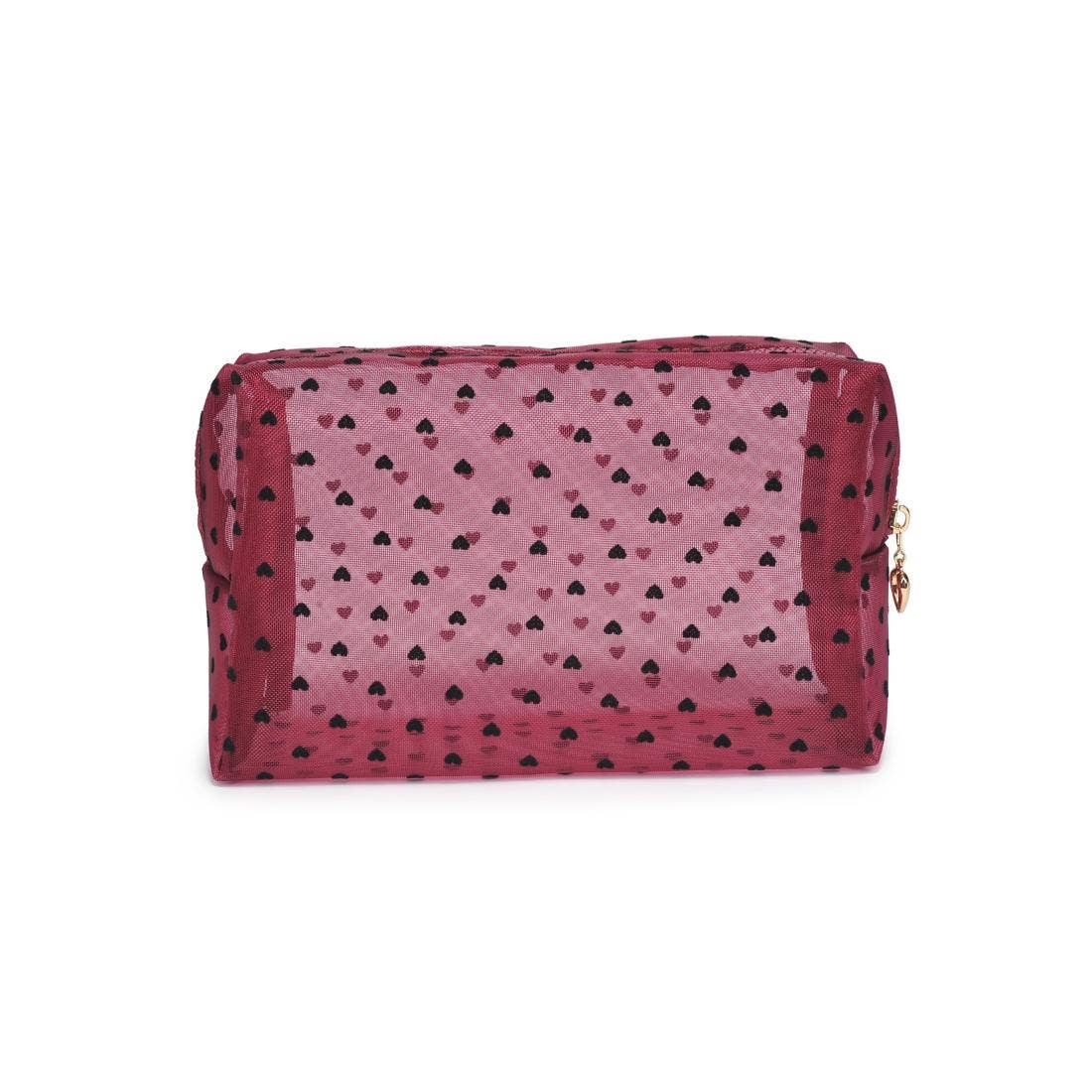 See Through You Cosmetic & Travel Organizer Pouch