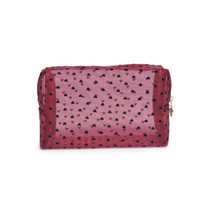 See Through You Cosmetic & Travel Organizer Pouch