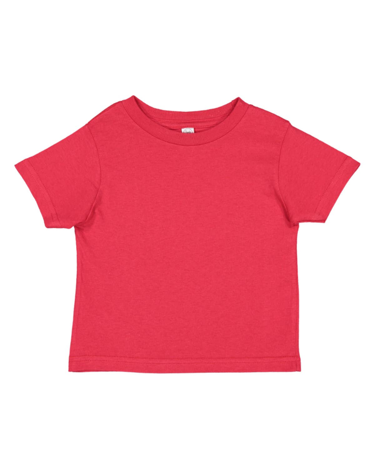 Rabbit Skins Toddler Fine Jersey Blank T-Shirt 2T-7 | 3321