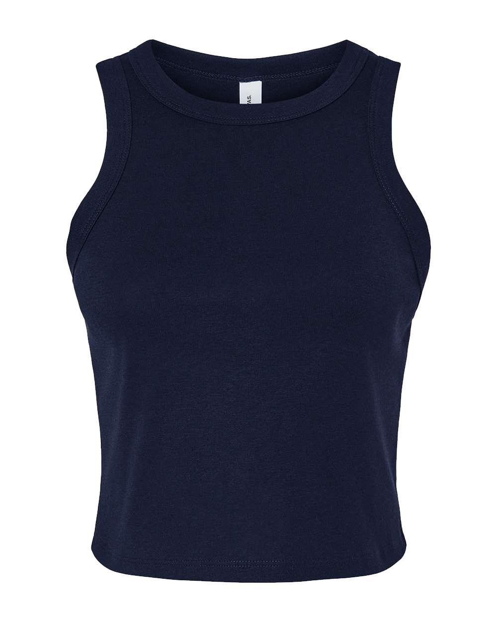 Bella + Canvas Ladies' Micro Ribbed Racerback Tank 1019