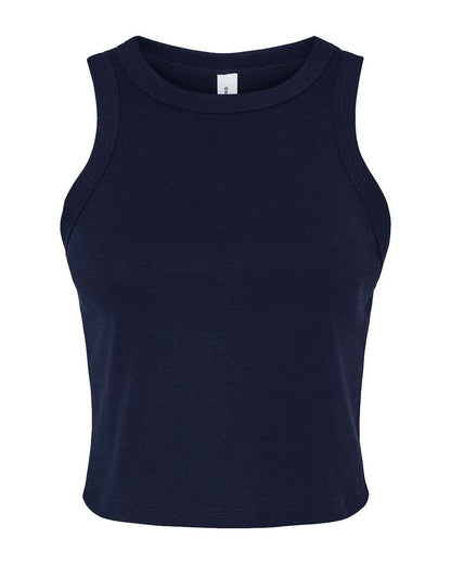Bella + Canvas Ladies' Micro Ribbed Racerback Tank 1019