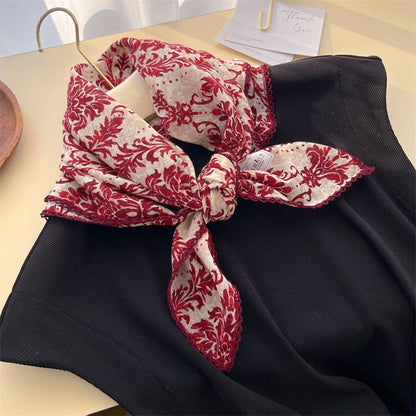 Printed Scarf/Bandanas