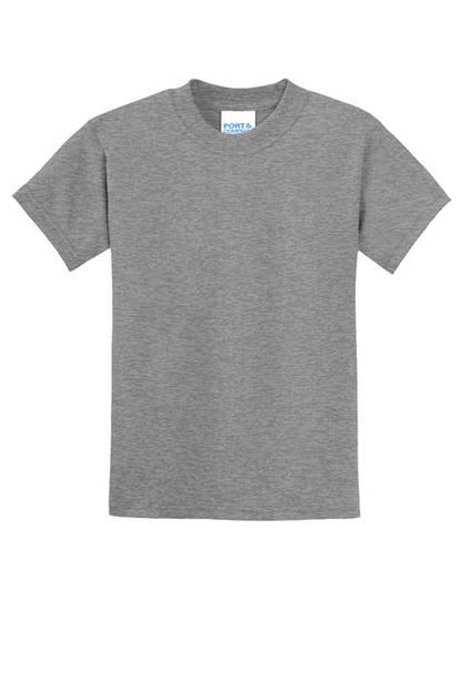 Port & Company Youth Core Blend Tee