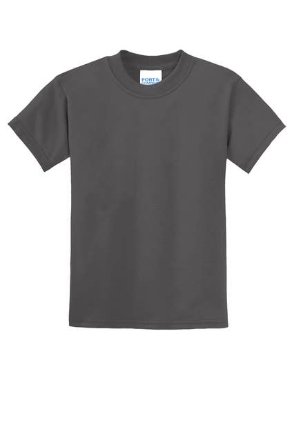 Port & Company Youth Core Blend Tee