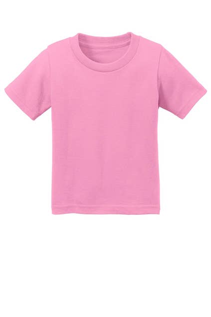 Port & Company® Infant Core Cotton Tee