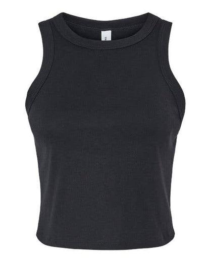 Bella + Canvas Ladies' Micro Ribbed Racerback Tank 1019