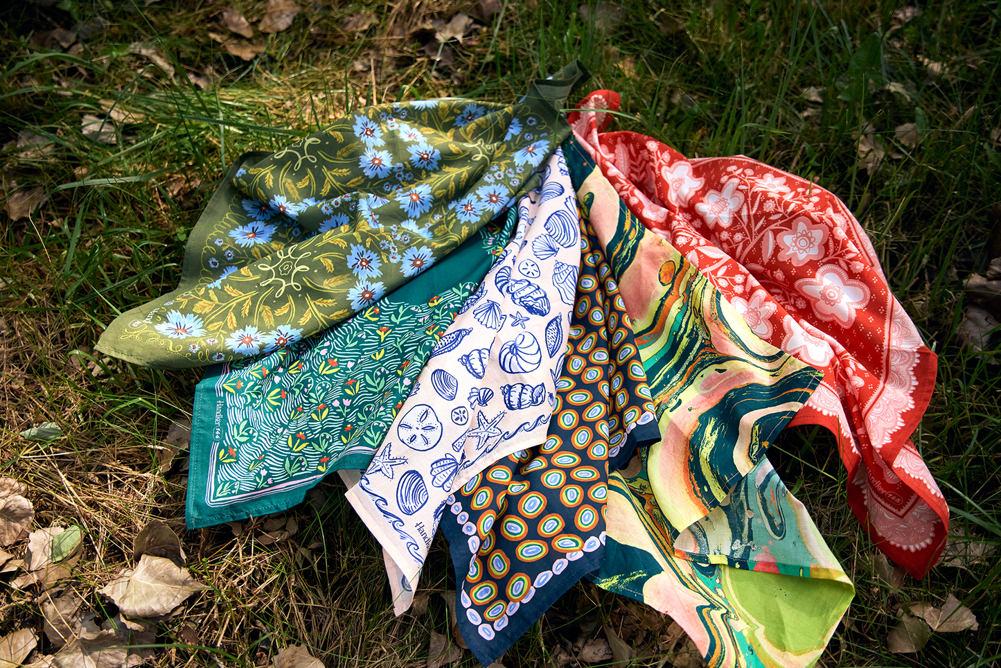 Seashore Bandana