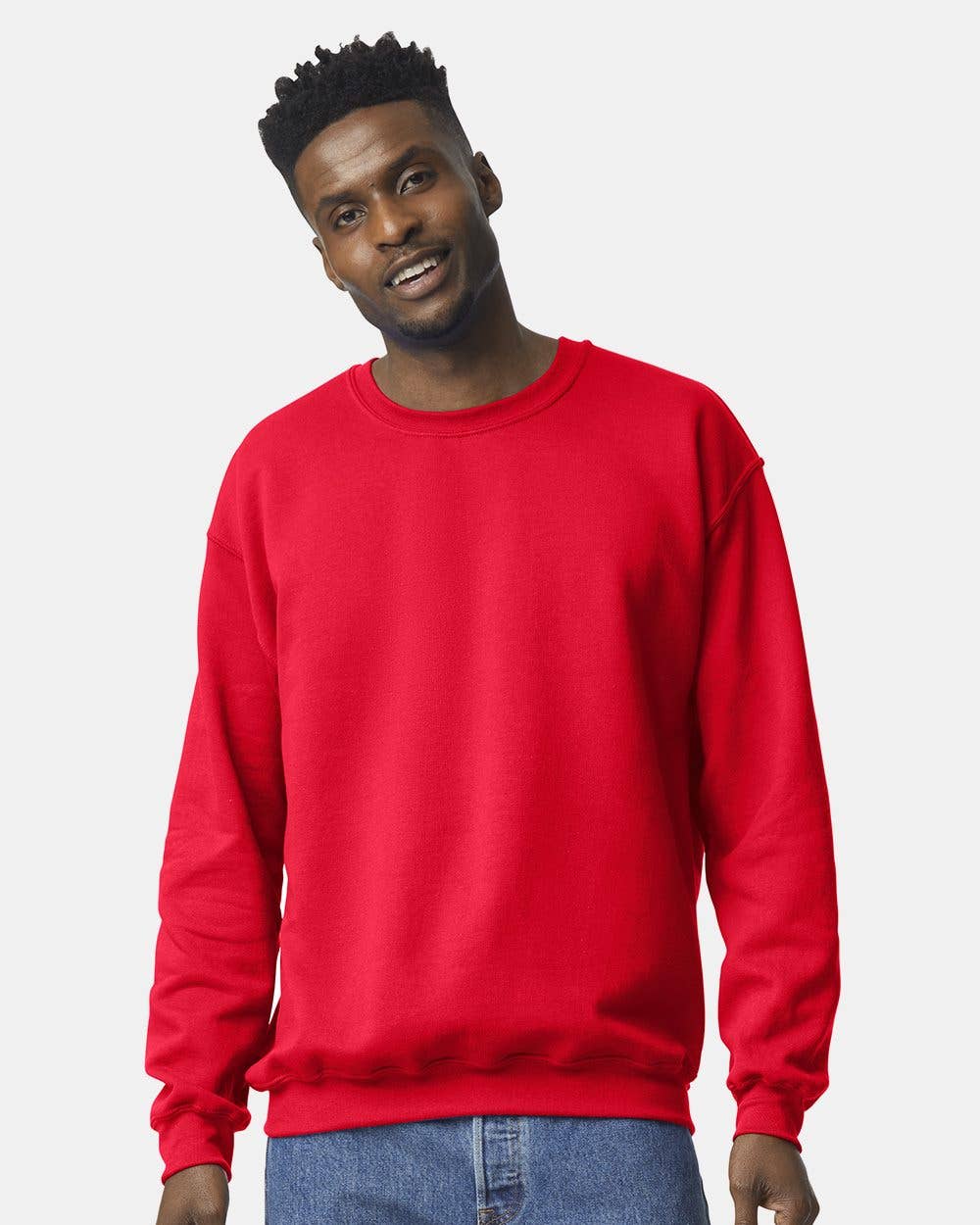 Gildan Heavy Blend Crewneck Sweatshirt