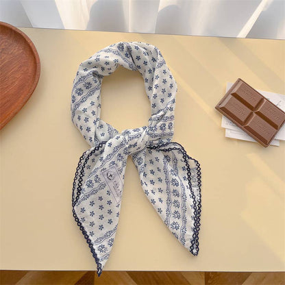 Printed Scarf/Bandanas