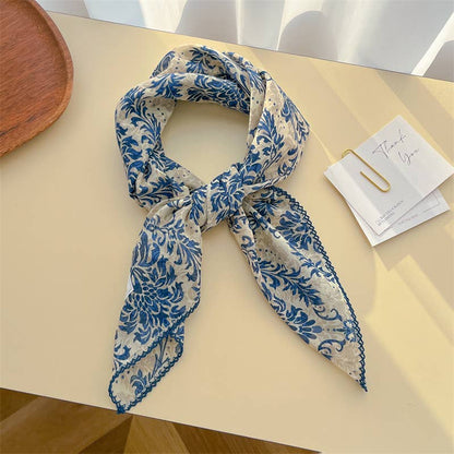 Printed Scarf/Bandanas