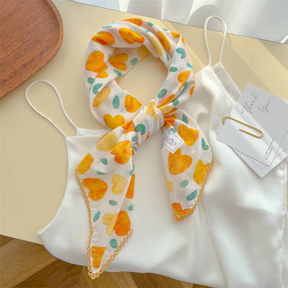 Printed Scarf/Bandanas