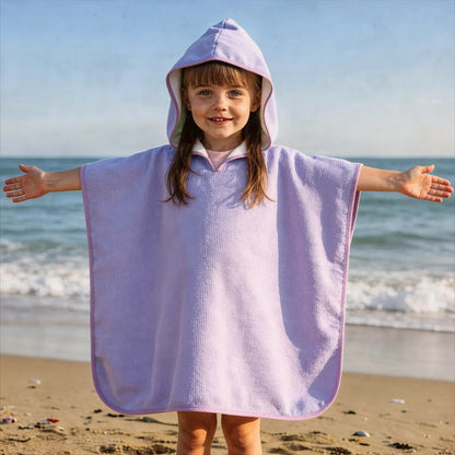 PREORDER Beach Poncho Kids 3-8